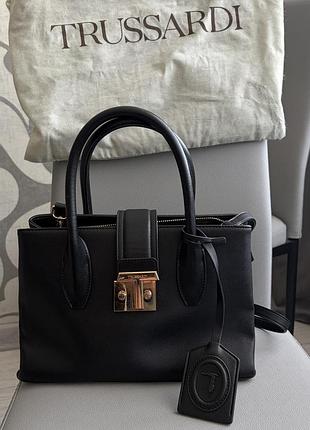 Сумка trussardi оригінал