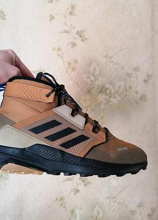 Черевики adidas terrex trailmaker mid на стопу 28,5 см