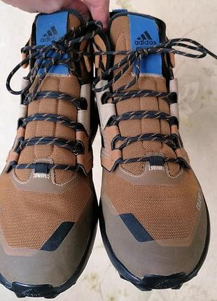 Черевики adidas terrex trailmaker mid на стопу 28,5 см 4