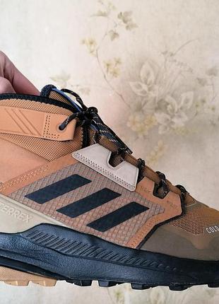 Черевики adidas terrex trailmaker mid на стопу 28,5 см 3