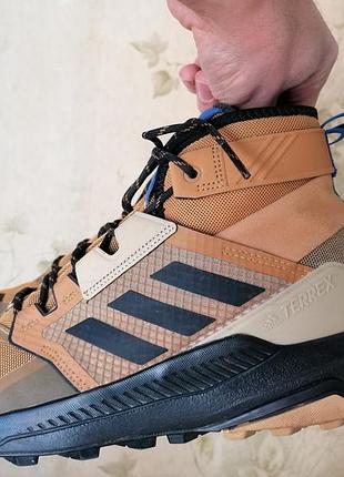 Черевики adidas terrex trailmaker mid на стопу 28,5 см 2