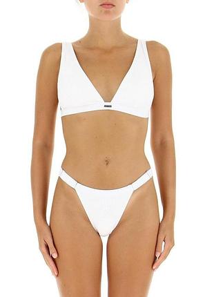 Раздельный купальник emporio armani