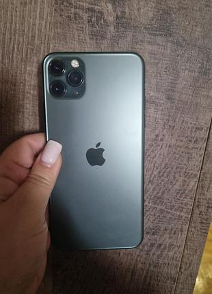 Iphone 11 pro max 256gb