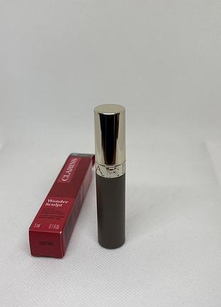 Оригинальный clarins wonder sculpt гель для бровей cool brown
