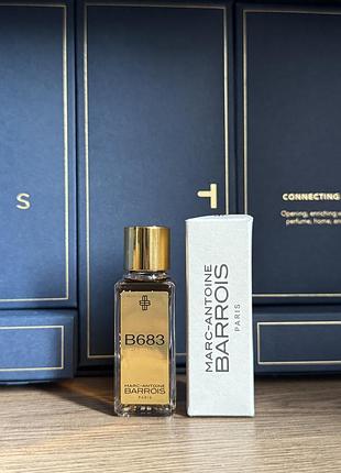 Парфумована вода marc antoine-barrois b683, 10 ml