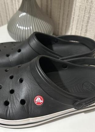 Сабо crocs 11 чоловічі оплата на картку