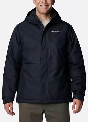 Куртка мужская columbia hikebound ll insulated (wm6558-010)
