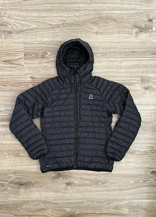Haglöfs essens mimic jacket w жіноча куртка salewa