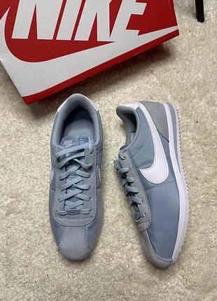 Оригінальні кросівки nike cortez textile