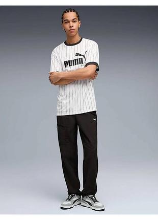 Брюки мужские puma tech black 688046-01