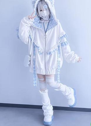 Кофта тенши кавай kawaii tenshi джирай кей