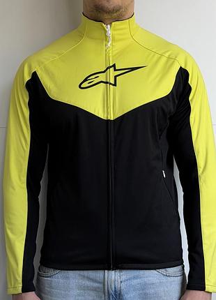 Мотокуртка / ветровка alpinestars