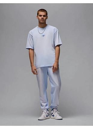 Футболка мужская air jordan flt essential wsh white fz1914-407