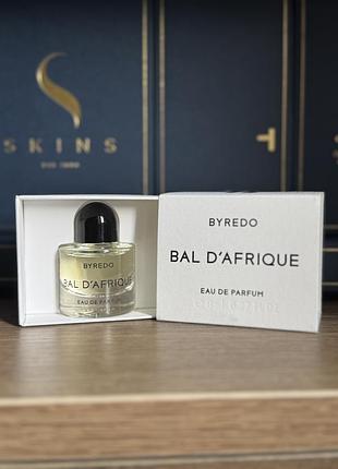 Парфумована вода byredo bal d’afrique, 8 ml, нові