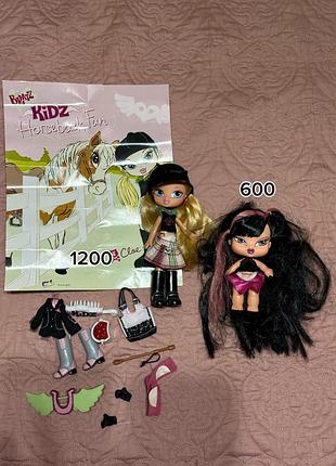 Продам ляльку bratz kids