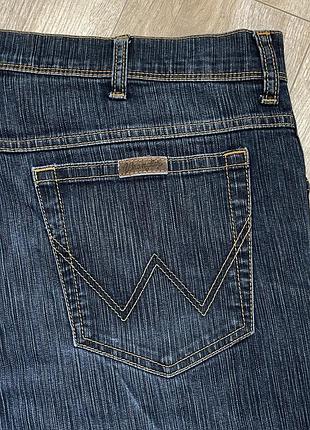 Джинси чоловічі класичні wrangler розмір w42 l30