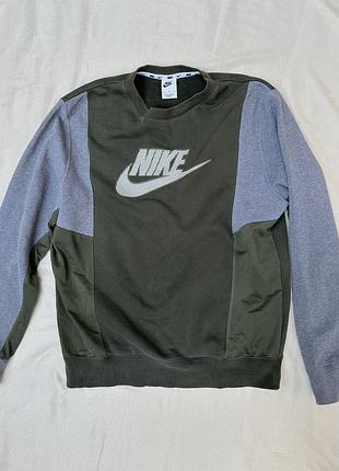 Світшот чоловічий від nike. оригінал 2
