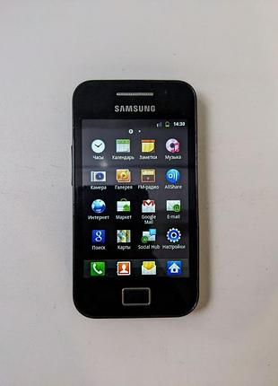 Телефон samsung s5830 бу 2