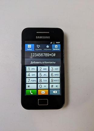 Телефон samsung s5830 бу 6