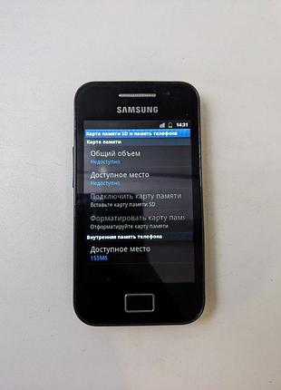 Телефон samsung s5830 бу 3