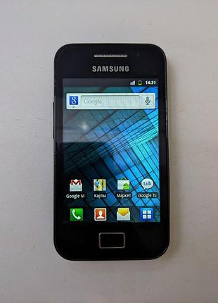Телефон samsung s5830 бу 5