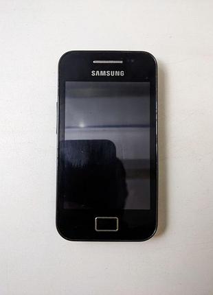 Телефон samsung s5830 бу 4
