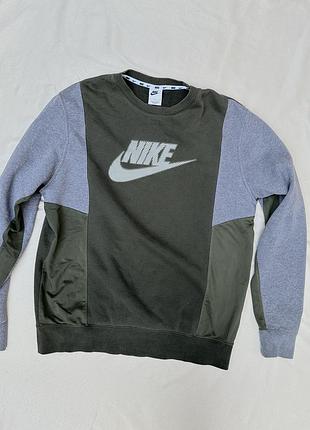 Світшот чоловічий від nike. оригінал 3