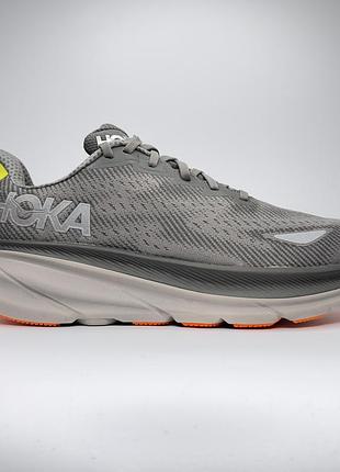 Мужские hoka clifton 997x asphalt grey / gravel, 442⁄3 (28,5 см)