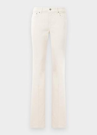 Джинси кльош zara 4