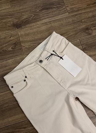 Джинси кльош zara 3