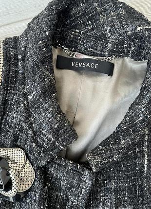 Пальто versace