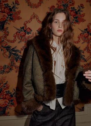 Дублянка zara 2