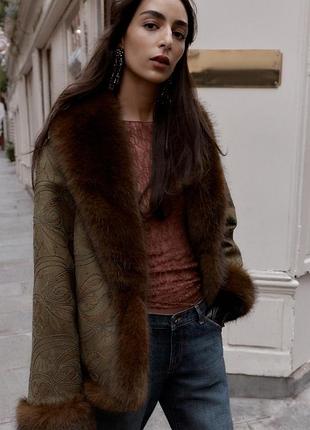 Дублянка zara 6