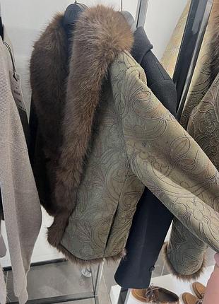Дублянка zara 7