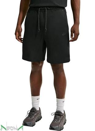 Шорти nike m nk tech flc im0693 (010)