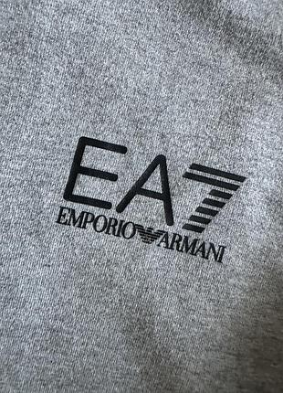 Зіп -худі emporio armani чоловічий 5