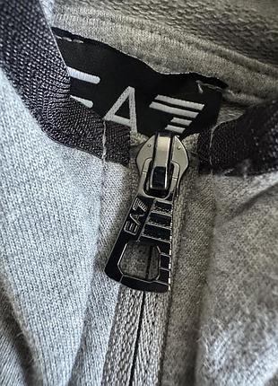Зіп -худі emporio armani чоловічий 6