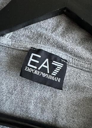 Зіп -худі emporio armani чоловічий 7