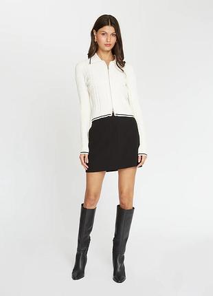 Светр bershka | кардиган | кофта на замку