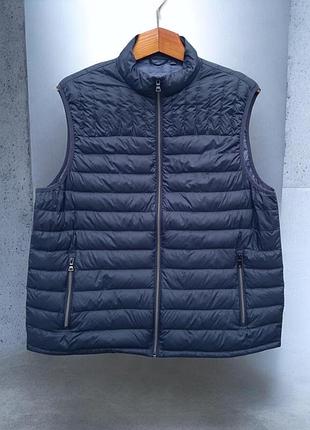 Пухова жилетка mark's spencer  stormwear