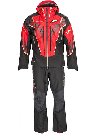 Костюм shimano nexus gore-tex protective suit limited pro rt-112t m blood red