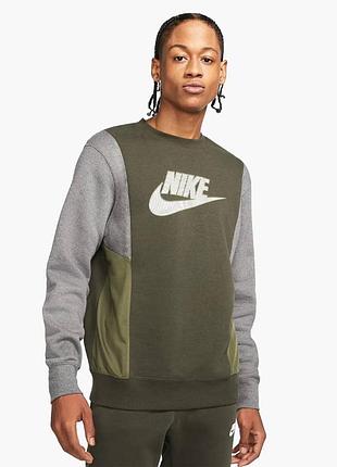 Світшот чоловічий від nike. оригінал 8