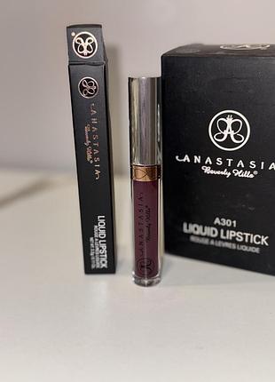 Гарний блиск для губ anastasia beverly hills помада рідка