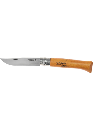 Нож opinel №10vrn ц:natural