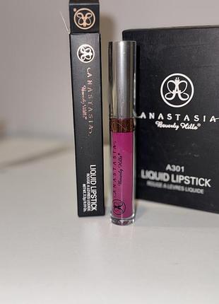 Гарний блиск для губ anastasia beverly hills помада рідка