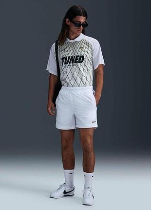 Nike sportswear men's woven shorts ib8679-100