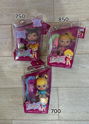 Продам ляльку bratz