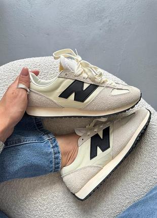 New balance 471 beige/black