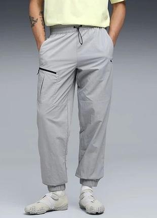 Спортивные штаны мужские puma tech 688046-63
