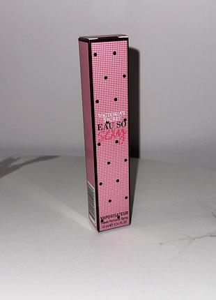 Жіночі парфуми eau so sexy💕victoria’s secret 10 ml духи дуже шлейфові вікторія сікрет парфюм